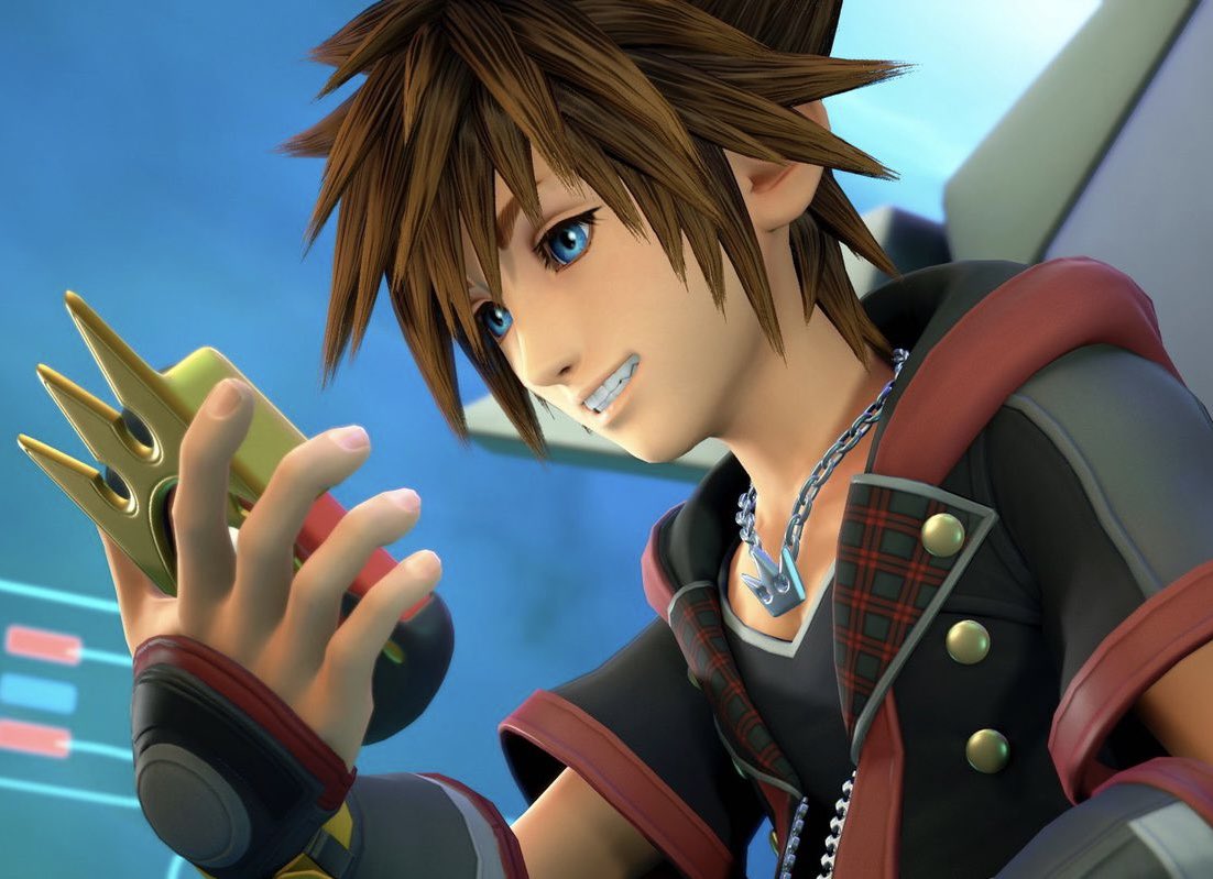 KeybladeCharm's tweet photo. Sora with his gummi phone ♡

He’s so freaking cute!! Ugh!! Dbsndksnsnznsnsnsn!!! THE CUTEST ♡ https://t.co/BrH3ysThHs