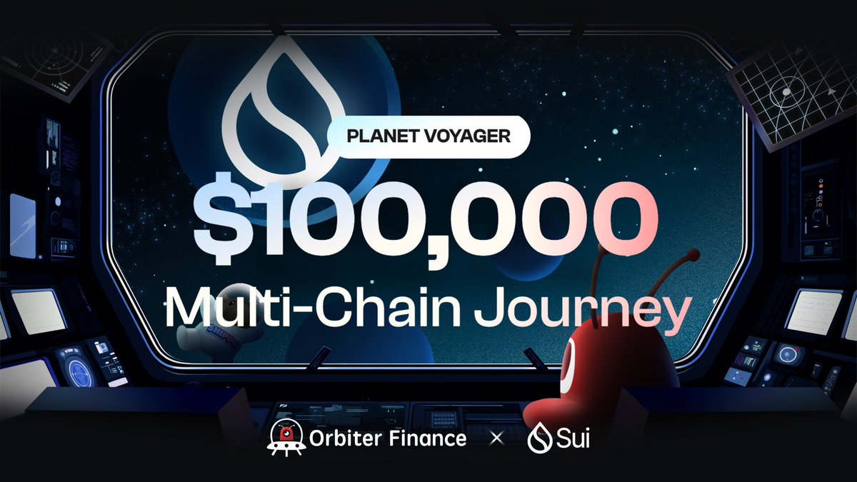 Orbiter Finance 🛸 tweet media