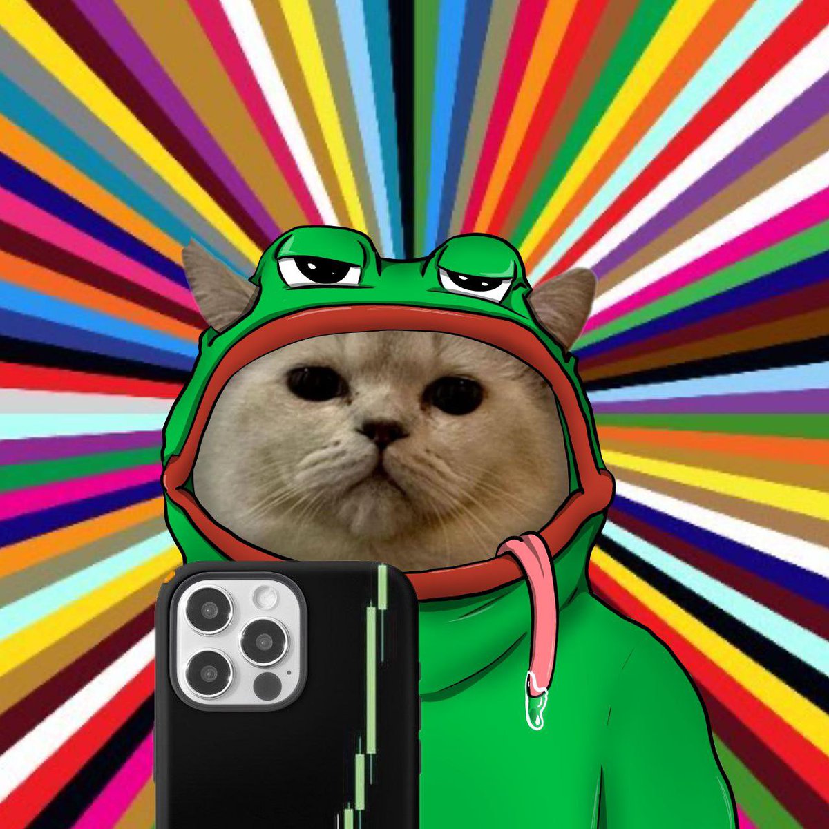 🤳😼 ready to leave this galaxy