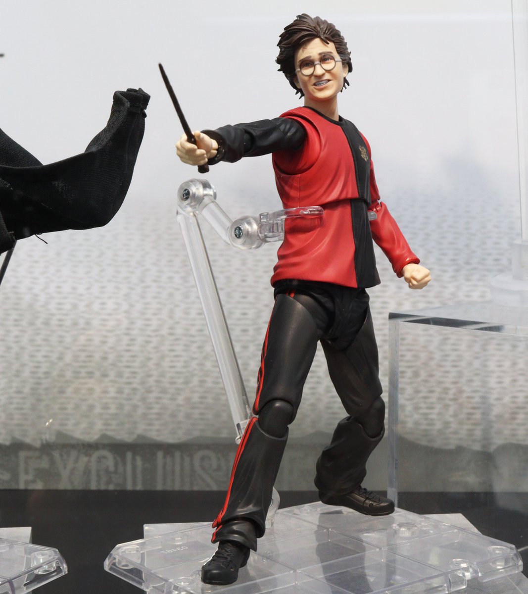 SHFiguarts ハリー・ポッター＆ヴォルデモート フィギュアセット S.H.Figuarts ヴォルデモート卿（ハリー・ポッターと炎のゴブレット