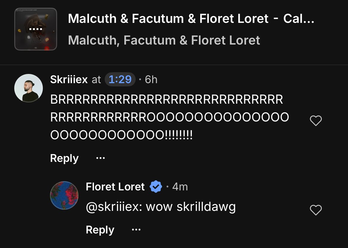 Floret Loret tweet media