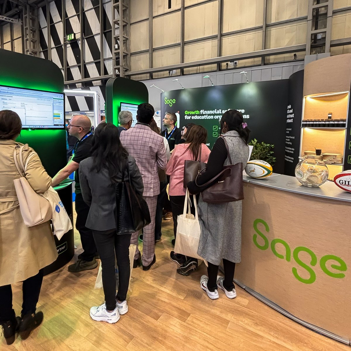 solsforacc's tweet image. Come see our education specialists today at the Schools and Academies Show today at the NEC in Birmingham.🍎✏️

 #SchoolsAndAcademies #SageIntacct #AccountingSolutions