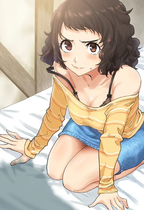 #いいふとももの日 