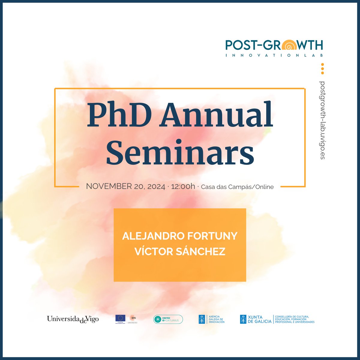 Post-growth Innovation Lab tweet media