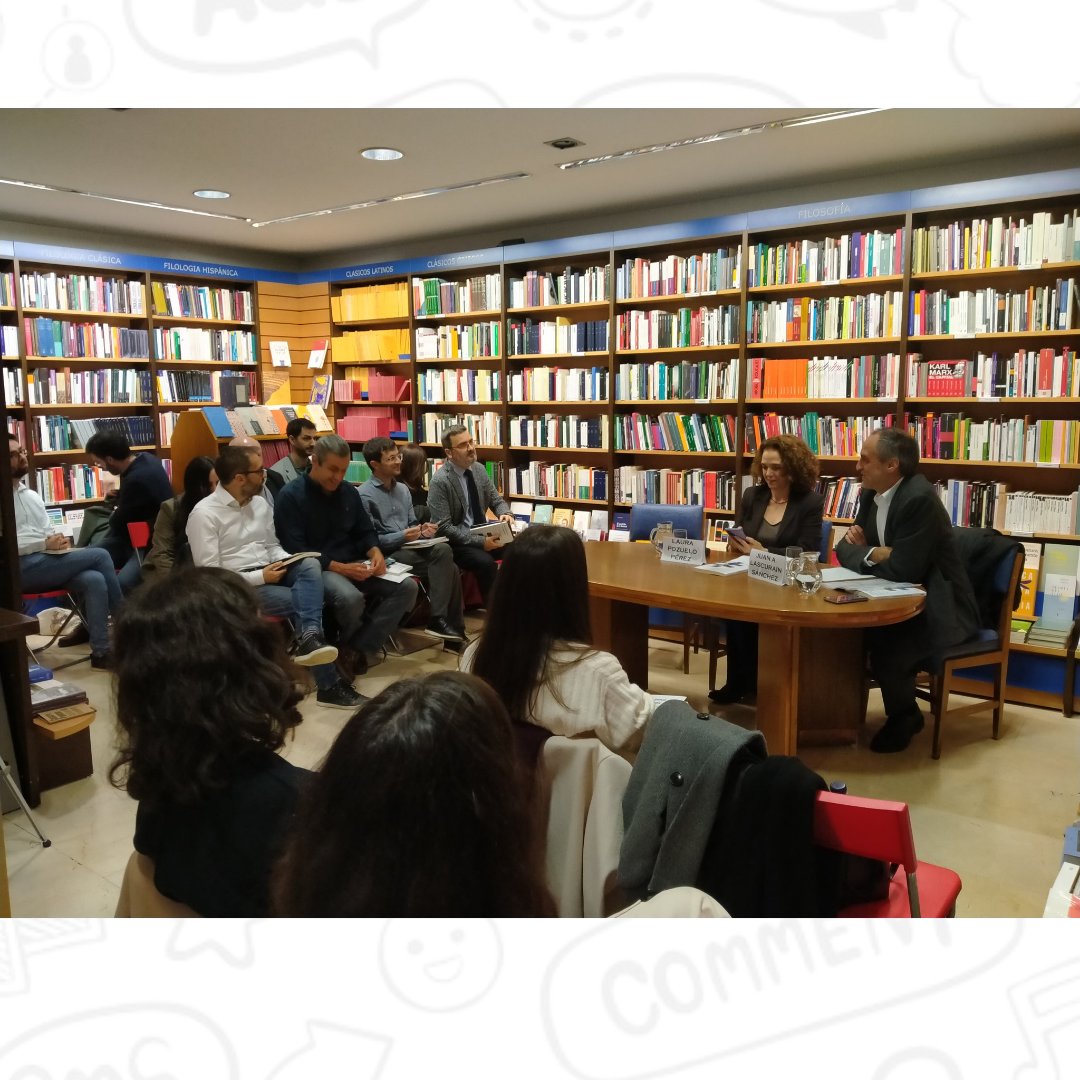 fakepenal's tweet photo. 📖✨ Presentamos el libro "Derecho Penal Trending Topic", coordinado por Fernando Miró-Llinares y Jesús C. Aguerri, explorando debates clave como #SóloSíEsSí, #Códigopenal y #sedición en redes sociales. ⚖️🗨️  

🗓️ 30/01/2024  
📍 Madrid + online  
🔗https://t.co/YgWv5scrhs https://t.co/IkKK4hyQNj
