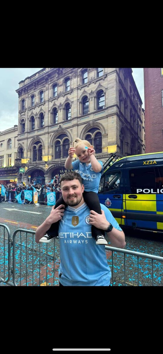 FanzoneTbmir's tweet photo. Lifelong city fan Jack sadly lost his life at just 27 years young on Monday evening. 
 in the 27th minute of the game on Saturday there will be a Rememberence for him by singing loud &amp; clapping . 

RIP Jack 🩵 Once A BLUE Always A BLUE https://t.co/5T9lBT9XM8