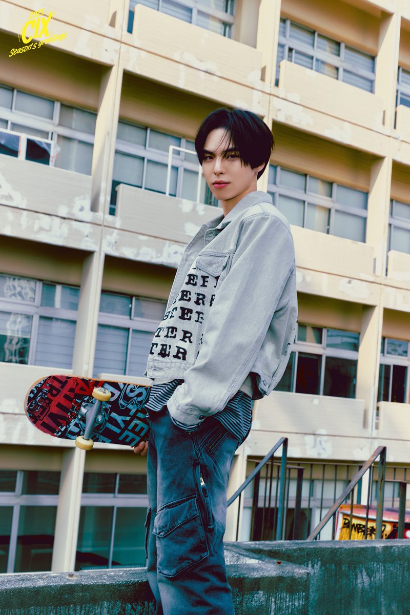 CIX_Official tweet media