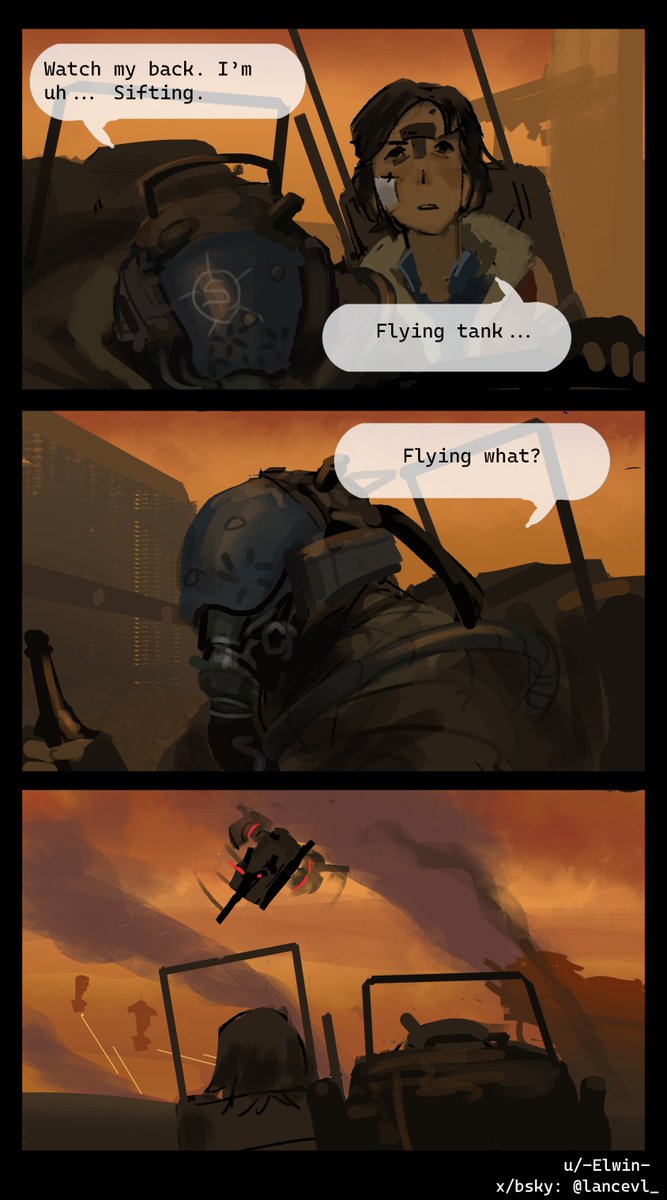 lancevl_'s tweet photo. me and my wife playing forever winter be like: 

#art #fanart #comic https://t.co/CBXzfRVb8q