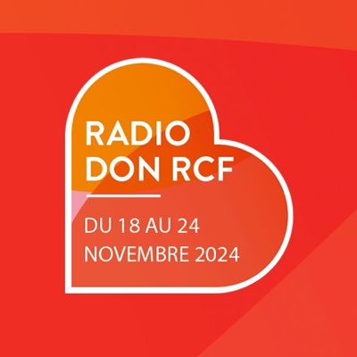 Votre radio locale a besoin de vous pour continuer à exister. Merci de votre soutien ! 🫶
👉 rcf.fr

#RadiodonRCF