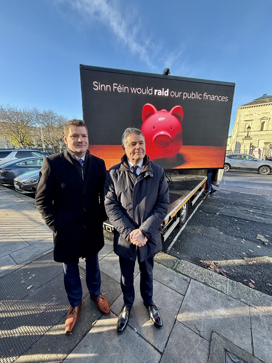 Paschal Donohoe tweet media