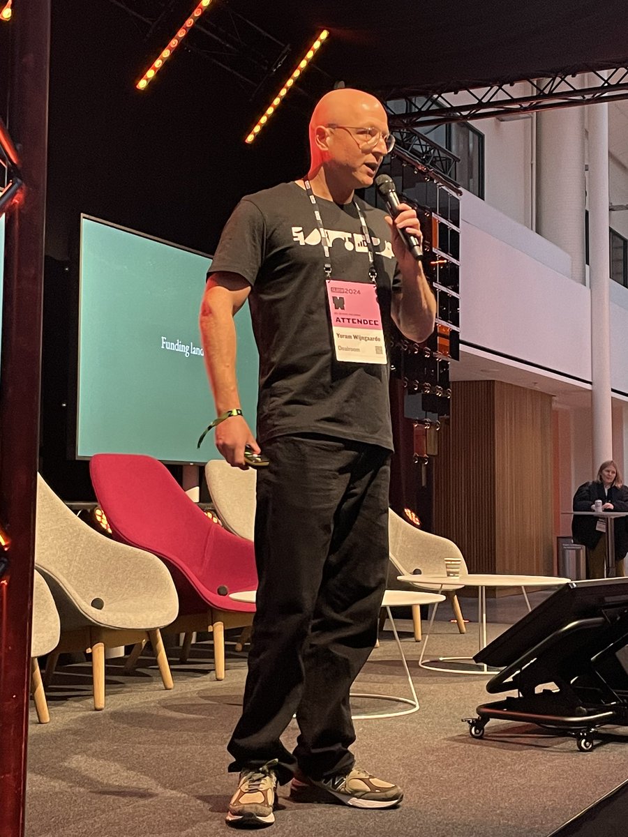 ITUS Secure Technologies (@itus_tech) on Twitter photo VC funding down 60% since its height but #deeptech funding is strong with UK leading on investments - great session with <a href="/dealroomco/">Dealroom.co</a> VC funding down 60% since its height but #deeptech funding is strong with UK leading on investments - great session with <a href="/dealroomco/">Dealroom.co</a>