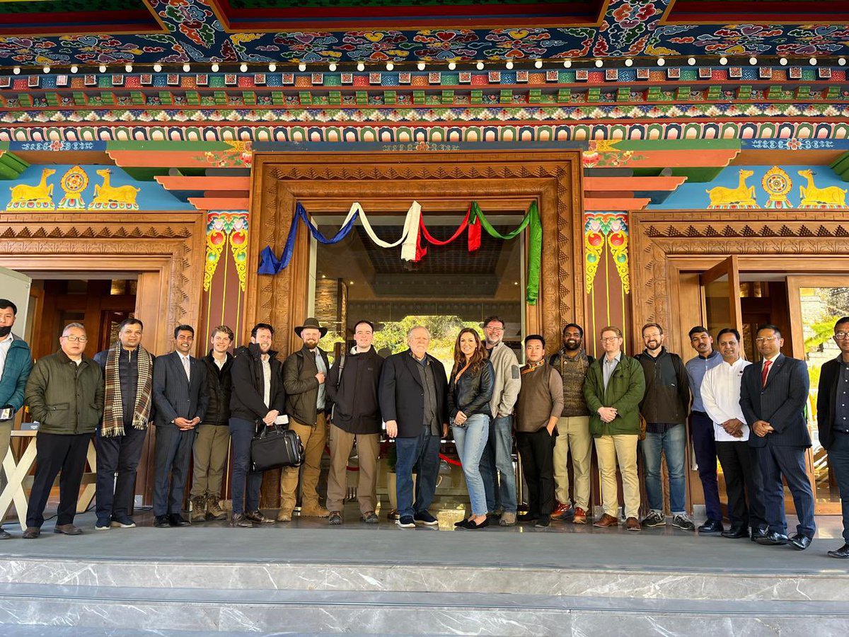 PemaKhanduBJP's tweet photo. Delighted to host the United States delegation, including senior scholars from prominent US think tanks led by Prof. Walter Russell Mead (@wrmead), during their visit to Tawang. The delegation explored various historical sites, Tibet border and engaged with local citizens, gaining insights into the rich cultural heritage of the region.

I’m confident they will carry back fond memories of Arunachal Pradesh and its vibrant traditions. Such interactions strengthen cultural ties and foster mutual understanding!