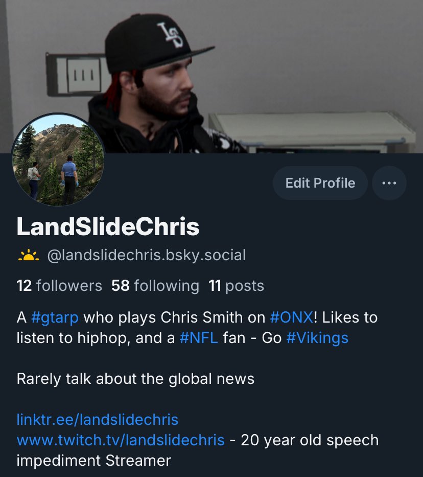 Chris - GTARPer + Real Music ‘Til I Die tweet media