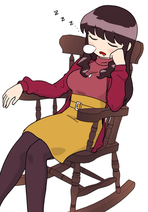 この子が高校生になりました 