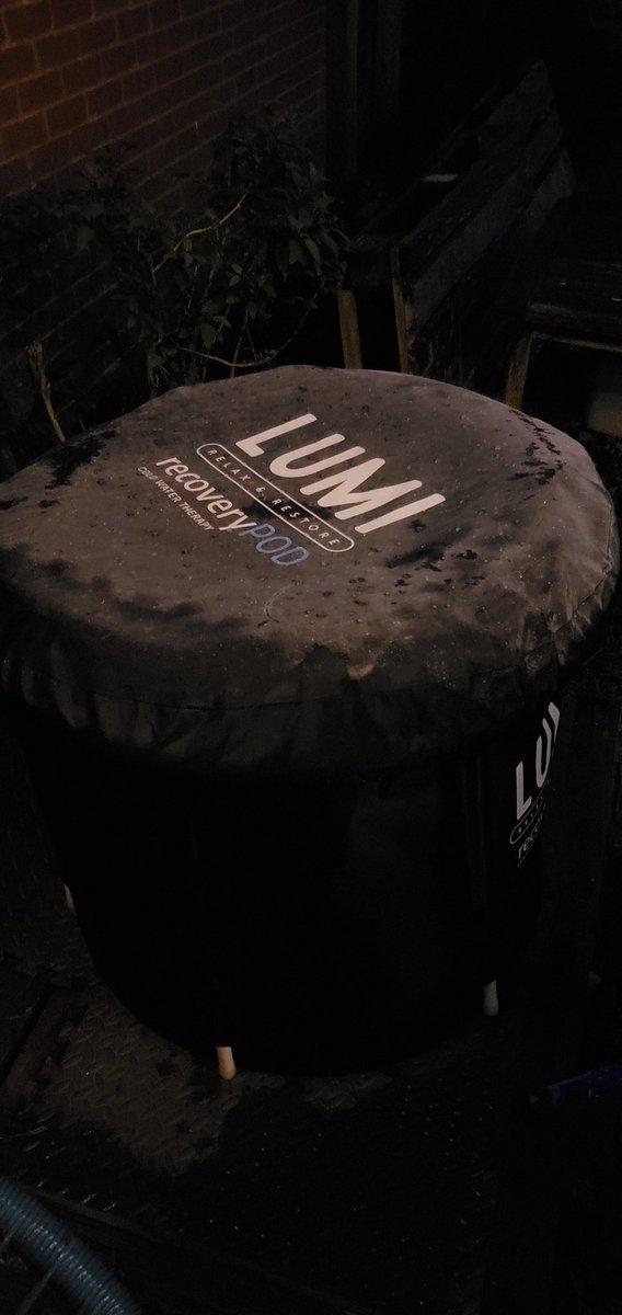 Life choices were questioned this morning...🥶