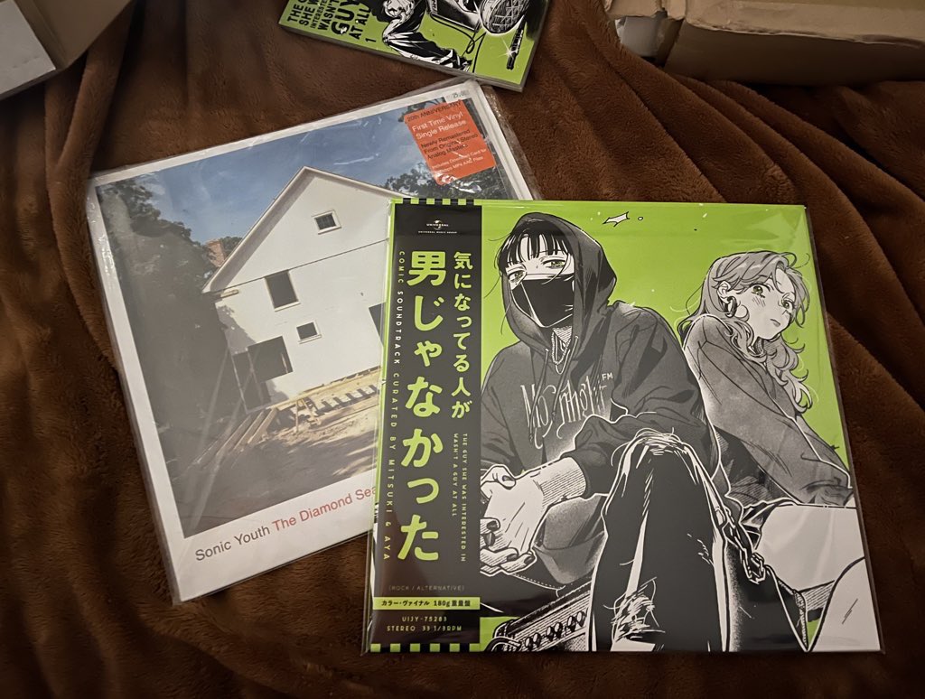 ieirisgf's tweet photo. no. 71 &amp; 72 😛🤘💚 in mitsuaya we trust https://t.co/EOrUSM9DqV