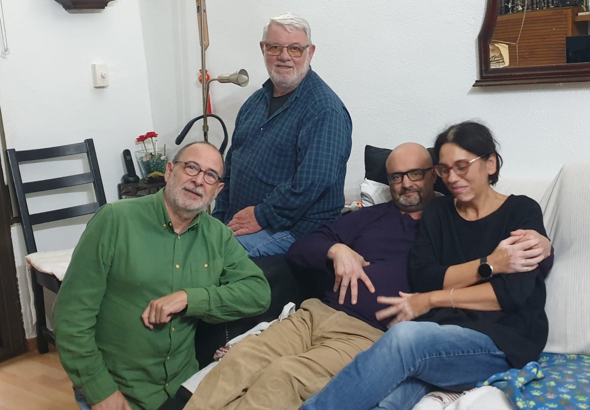 JosepMuste's tweet photo. Les paraules sovint se les emporta el vent. Els fets perduren. Gràcies per tot el que ens has donat Joan. https://t.co/3fHxJIb3Ff
