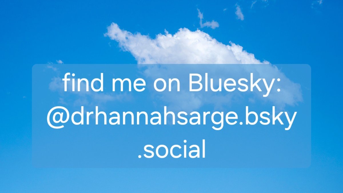 See you over there folks 🔵☁️