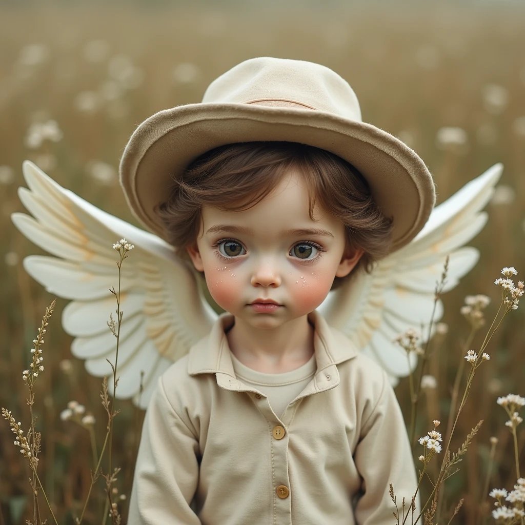 QT cute angles
let the cuteness flow. give your imagination with happiness.
#ai #aiart #angles #AIartists #aiartchallenge