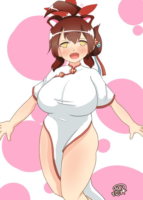 #いい太ももの日 