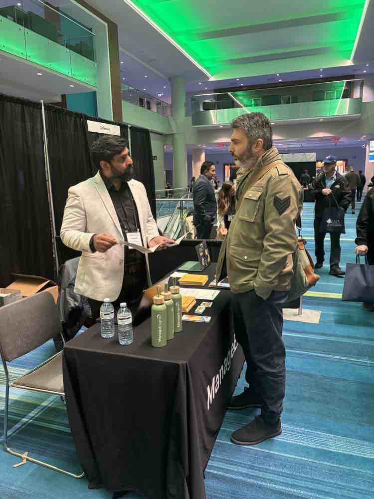 ME_ITOM's tweet image. 🇨🇦 Incredible day at iTech Toronto! 🚀 Nithin Suresh delivered an engaging session on Future-Ready IT with Full-stack Observability &amp;amp; AI/ML. Loved connecting with passionate tech pros and discussing what’s next in IT!

 #iTECH #AIML #FullStackObservability #TechCommunity
