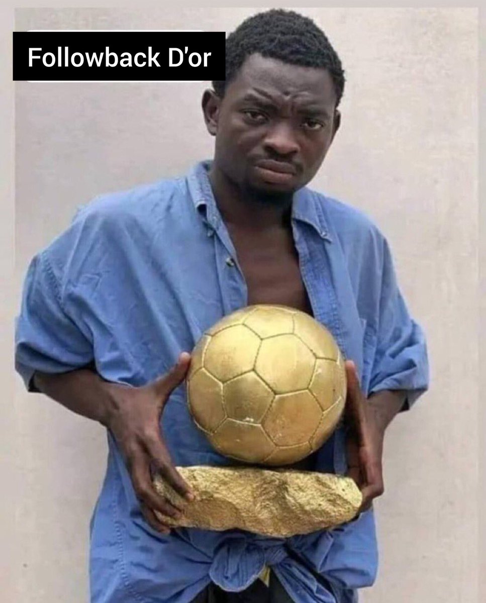 BlaiseTaziva's tweet image. Lets have a deal!!!!!!!!! 🤝🤝🤝🤝

1. You follow me ---i follow back
2. I see your post, i like and repost---you see mine, you do the same🤝🤝

🍻To big accounts who follow back small accounts!!!!!
With out small accounts there is no influence🔥🔥🔥🔥🔥