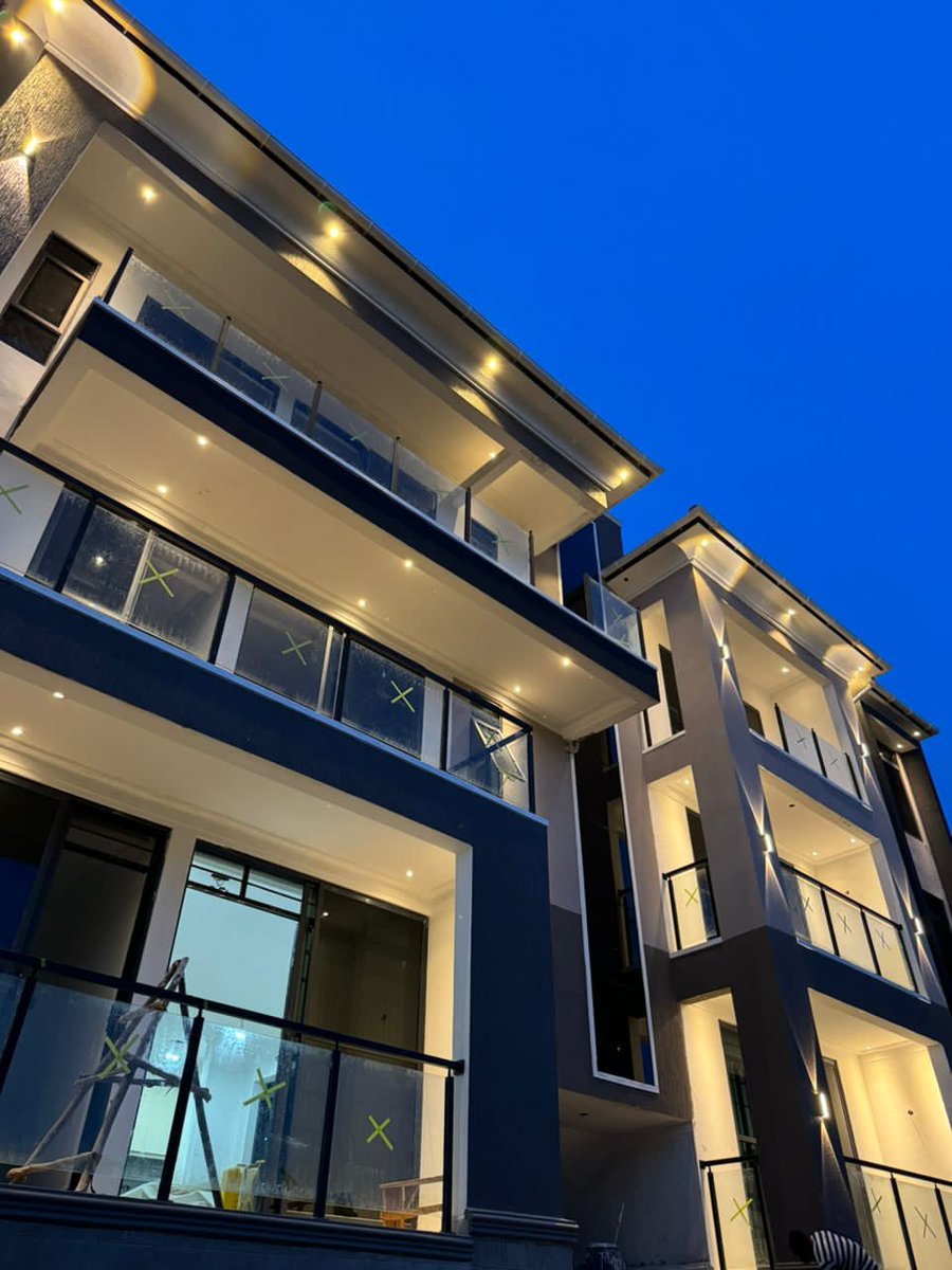 spotlistings's tweet photo. "INVESTMENT ALERT!

Muyenga Multi-Family Project:
16 Units, 2 Beds Each
16 Decimals
UGX 16.2M Monthly Income
$750,000 Purchase Price

DM +256784185079 for details!

#InvestInUganda #RealEstate #Muyenga #MultiFamilyHomes #PassiveIncome" https://t.co/MVaC0dy0Mx