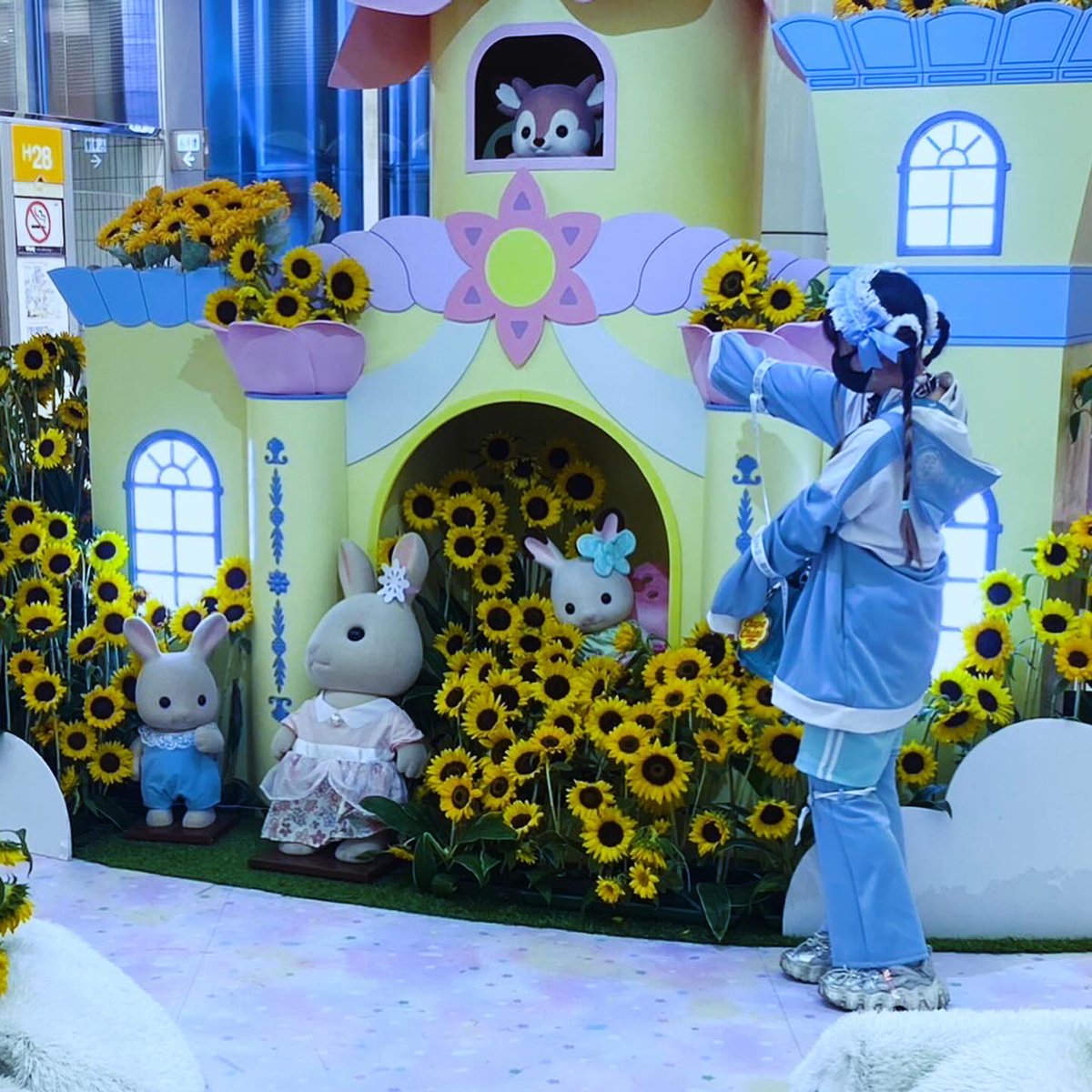 ⭐︎天使、宇宙との繋がり✨ブルーセット♡ 青♡繋がり。。。 貸出】スゴ楽 スカイウォーク｜ご試着貸出ランドセル