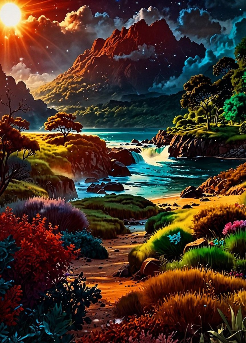 Good afternoon dosto 🌞🌞

Nature vibes amazing 🌲