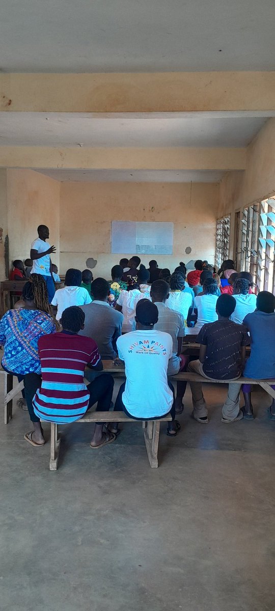 #AdvocacyInAction
 Championing the fight against NCDs, empowering youth to overcome drug and substance abuse, and nurturing the next generation of transformative leaders. Together, we build healthier, stronger communities!
<a href="/NCDAllianceKe/">NCD Alliance Kenya</a>