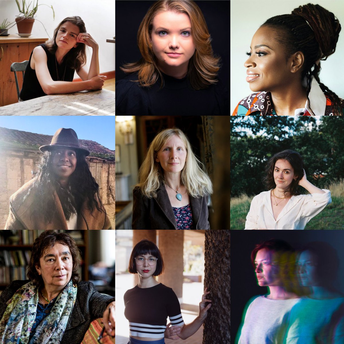 The globe-spanning all-female longlist showcases the stellar array of novels written in the climate fiction space. Congrats to longlisted authors Samantha Harvey, Téa Obreht, Alexis Wright <a href="/JuliaArmfield/">Julia Armfield</a> <a href="/kaliane_bradley/">Kaliane Bradley</a> <a href="/abidare_author/">Abi Daré</a> <a href="/RozDineen/">Roz Dineen</a> <a href="/Chiomatic/">FKA Chioma Okereke 📚</a> <a href="/natasha_pulley/">Natasha Pulley 🇺🇦</a>.

3/3