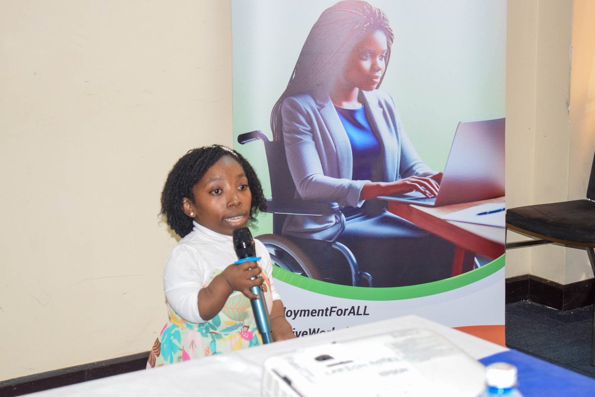 ActioNetwork's tweet image. HAPPENING NOW 
The Youth-led Employability Conference has kicked off with an introduction session, a review on the Women Employability and Empowerment Program #WECAN and an opening remarks from Mr Bonaya Kase, the deputy commissioner of Labour @MinistryOfLabo2 
#Employability