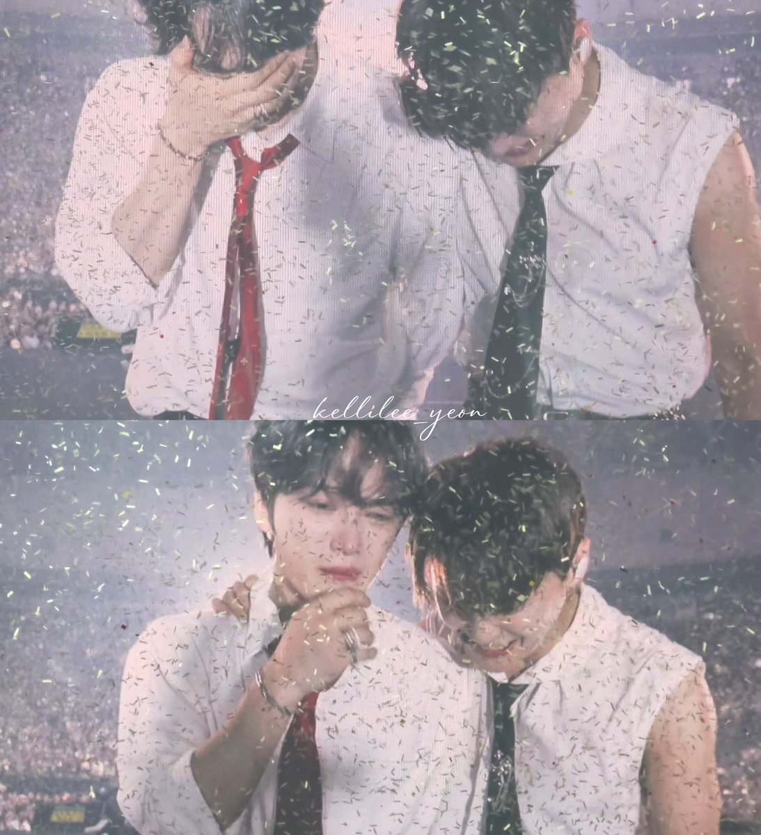 💚JX🌴

真的太难戒断了😭

"这是一场, 大家陪着大小金一起闹，一起哭，一起笑，一起回忆，一起唱歌，一起玩波浪，的演出🥹"

#JX
#KIMJAEJOONG 
#金在中
#英雄在中
#KIMJUNSU 
#金俊秀
#细亚俊秀
#JX首尔场