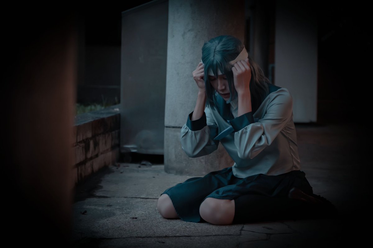 konata5784's tweet photo. ※コスプレ

[十三機兵防衛圏]   東雲諒子💊

「14番機兵は　私の機兵...
誰にもわたさない。」

#コスプレ
#十三機兵防衛圏 https://t.co/yLKYJKqXa8