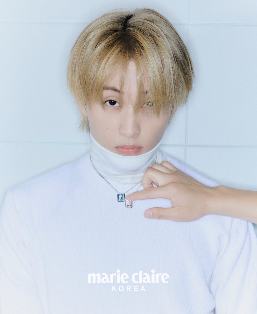 NCTsmtown's tweet image. #MARK

#NCT #NCT127 #NCTDREAM 
#MarieClaireKorea #마리끌레르코리아
#Boucheron #부쉐론
@marieclairekr @Boucheron