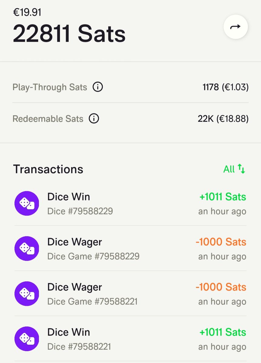 Onde more day 🤑🤑
Free bitcoin APP

sent you some Bitcoin!
Referral Code: MNG0VIZME3C
emberfund.onelink.me/ljTI/wmcdo87u?…
