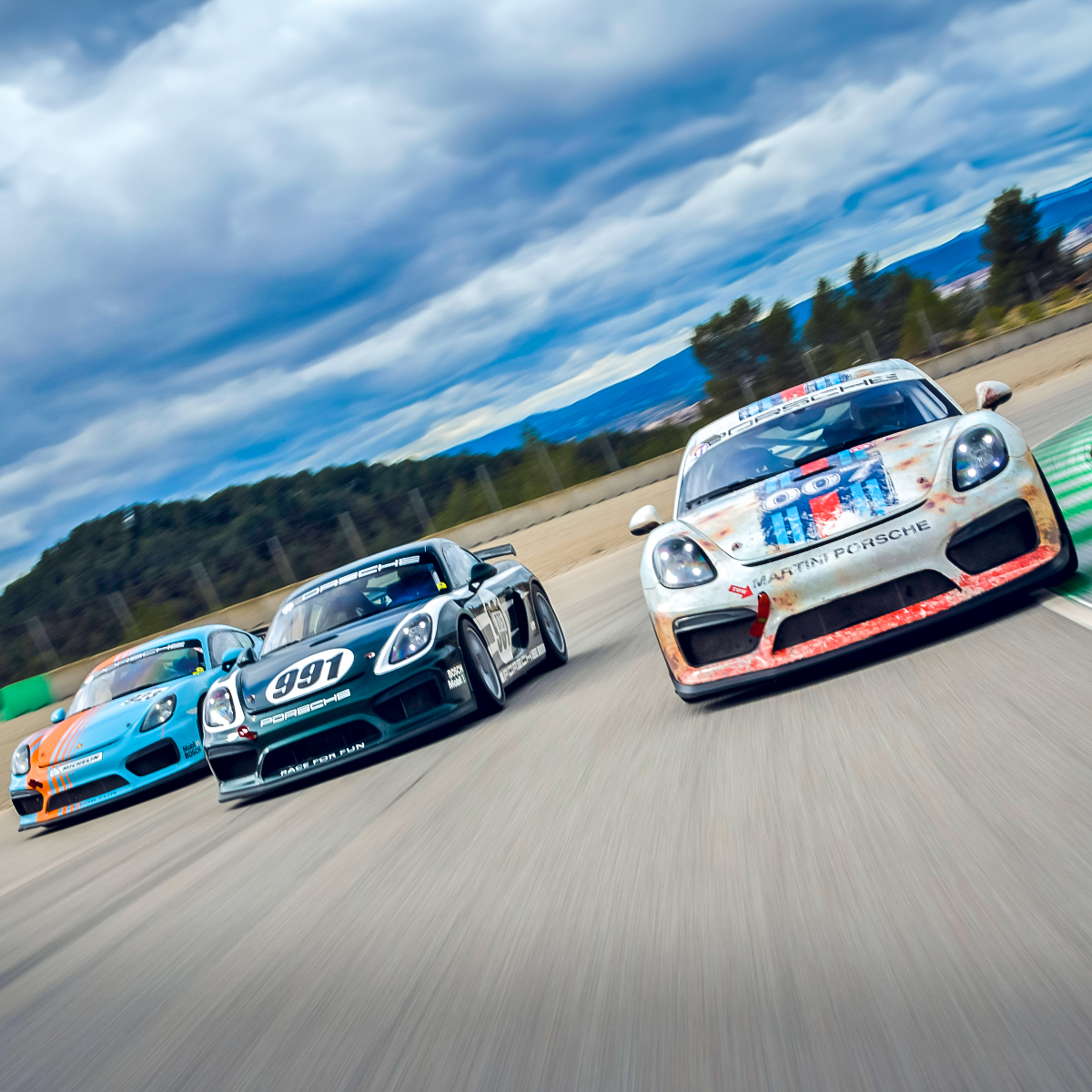 Winter Series tweet media