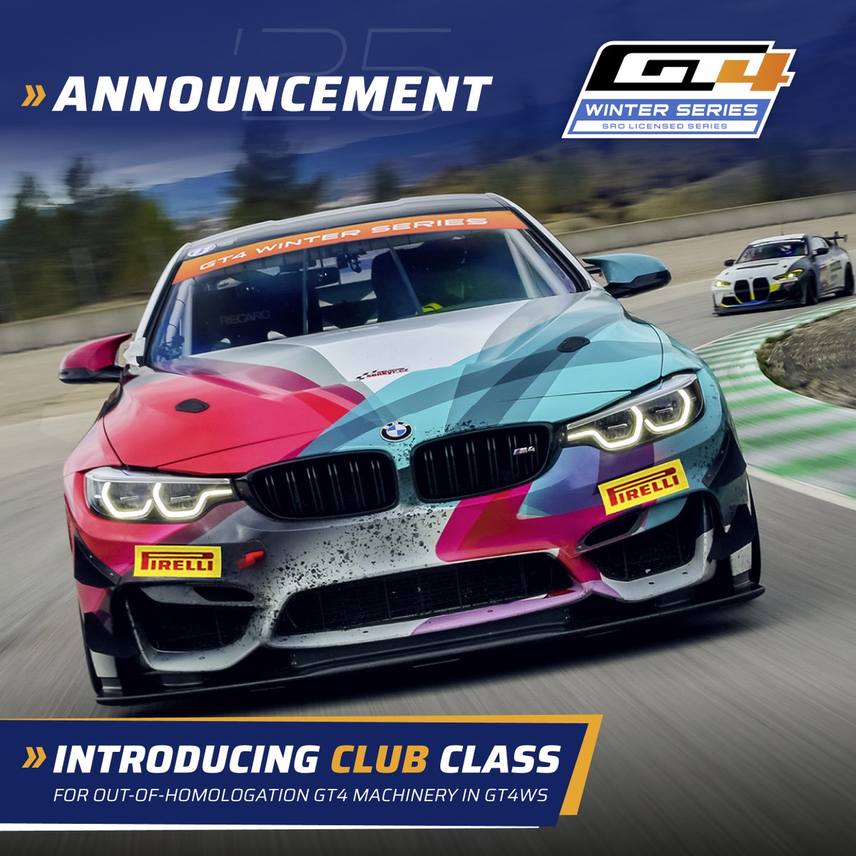 Winter Series tweet media