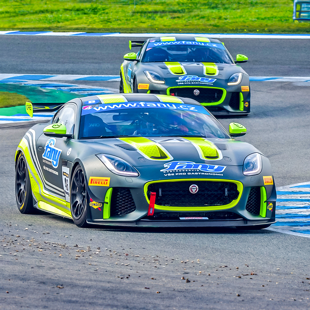 Winter Series tweet media