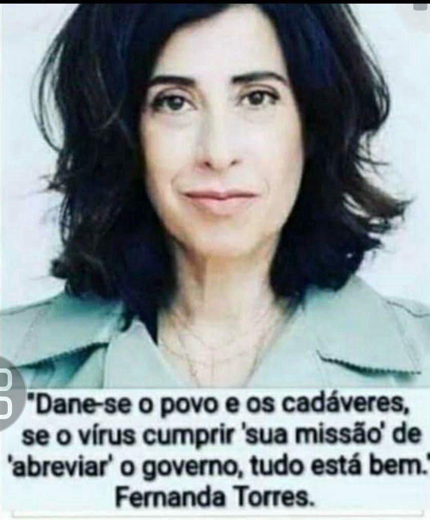 19 de nov de 2024 às 12:07 Hoje ela pede para não boicotarem o filme dela. Miserável. Eu guardei essa foto.🙄