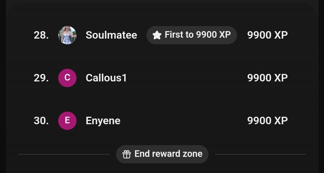 Congratulations to our October Zealy Sprint winners! Rewards have been sent to your wallets. Check now!

And... the November Zealy Sprint has begun!

- End date: 15th Dec
- Rewards pool: 1000 $CRU and 200 $ARB

Join now and earn exciting rewards!
👇👇
zealy.io/cw/crustnetwork