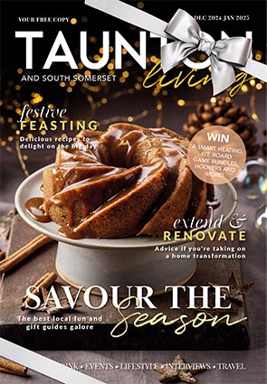Welcome to our festive edition of <a href="/TauntonLiving/">Taunton Living Magazine</a> Its another packed edition full of festive cheer and more. Enjoy :)

yumpu.com/en/document/re…