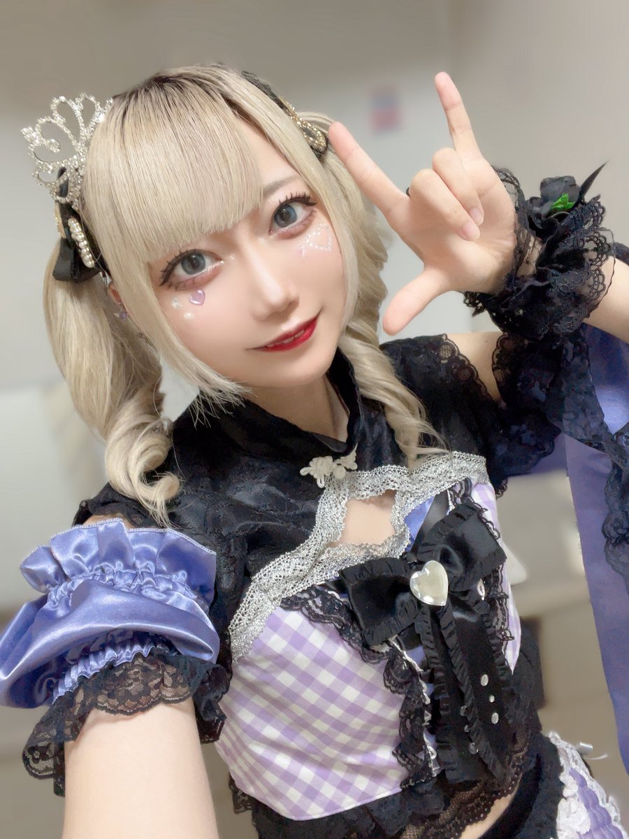 luna_adban's tweet photo. ♥･*:.｡ ｡.:*･ﾟ♡･*:.｡ ｡.:*･ﾟ♥･*:.｡ ｡.:*･ﾟ

　　   𝟐𝟎𝟐𝟑.𝟖.𝟐𝟎~𝟐𝟎𝟐𝟒.𝟏𝟏.𝟏𝟒
　　𝑪𝑼𝑻𝑬𝑵𝑬𝑺𝑺 𝑶𝑽𝑬𝑹𝑳𝑶𝑨𝑫

　　☪️紫色担当　夢宮るな🦄　　　
     
沢山の応援ありがとうございました💜

♥･*:.｡ ｡.:*･ﾟ♡･*:.｡ ｡.:*･ﾟ♥･*:.｡ ｡.:*･ﾟ https://t.co/eDz3mmaWiV