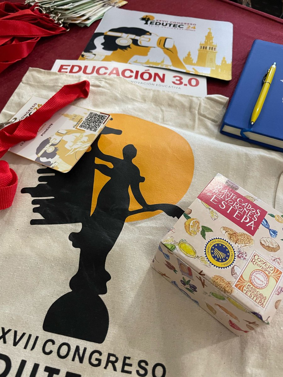 EDUTEC 2024 Sevilla tweet media