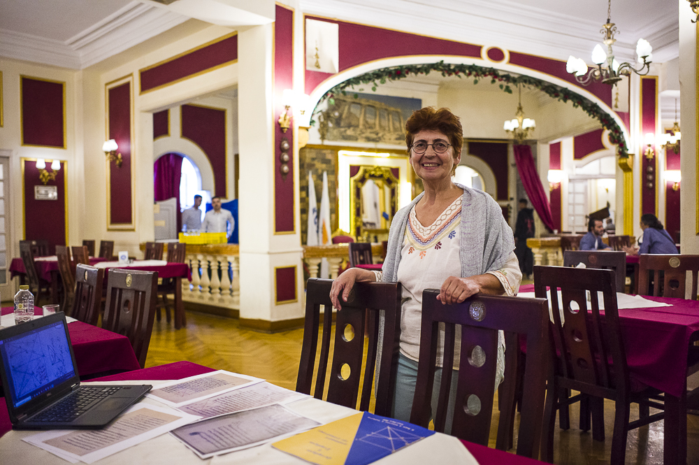 Το ρομαντικό και συνάμα μοναχικό ταξίδι μιας ταξιδεύτριας της γνώσης. <a href="/vpoularikas/">Vassilis A. Poularikas</a> 
pyramisnews.gr/inter-flora-va…