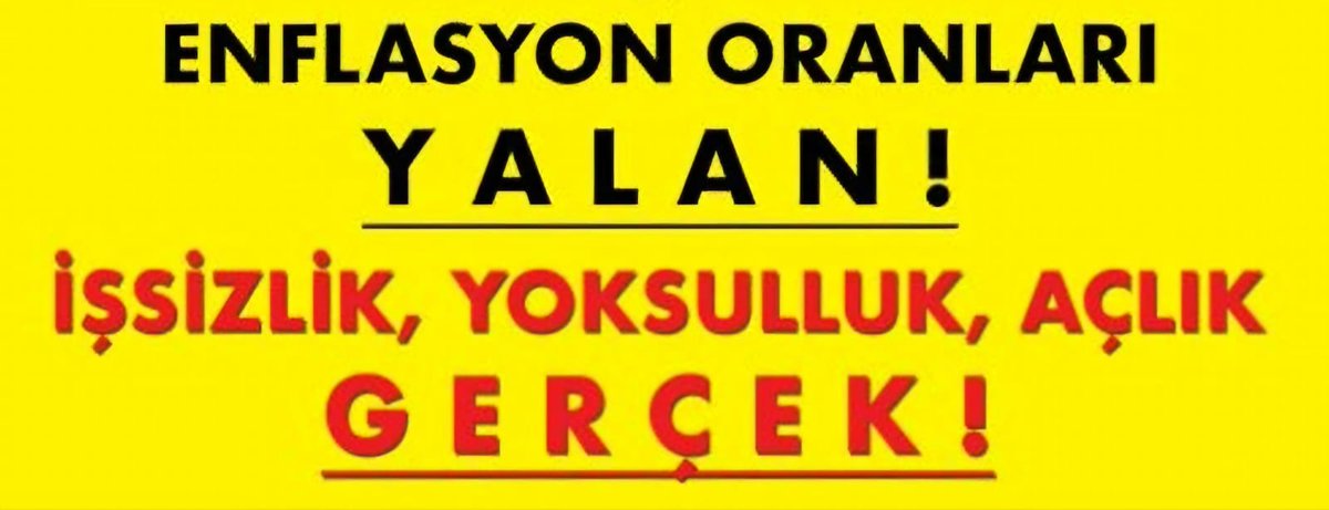 İktidar, tüm emekli maaşlarına önce SEYYANEN zam üstüne de GERÇEK enflasyon farkını vermek zorundadır

#SeyyanenZamEnflasyonFarkıEmeklininHakkı
