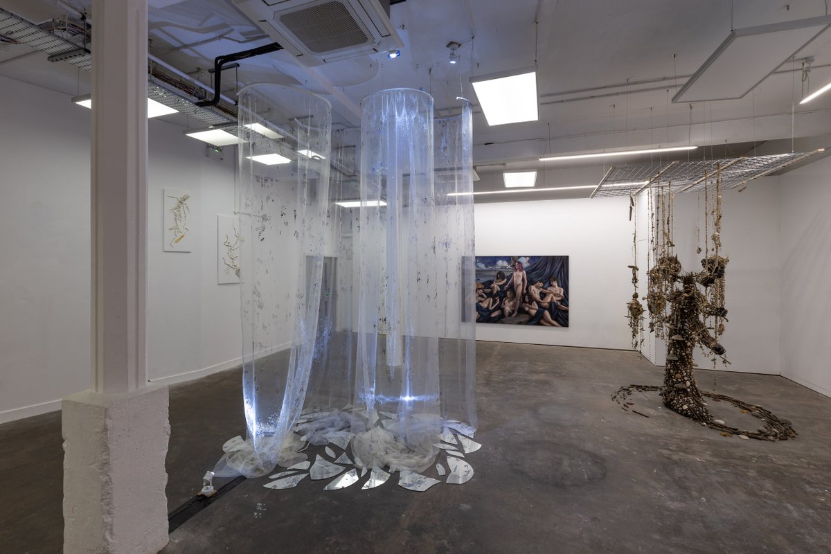 Would you like to learn more about our exhibitions? Join us later today to get to know Humber Street Gallery with a guided exhibition tour.

Wednesday 20 November &amp; Wednesday 15 January, 2pm.

Free, booking required.

Book via the link:
eventbrite.co.uk/e/exhibition-t…