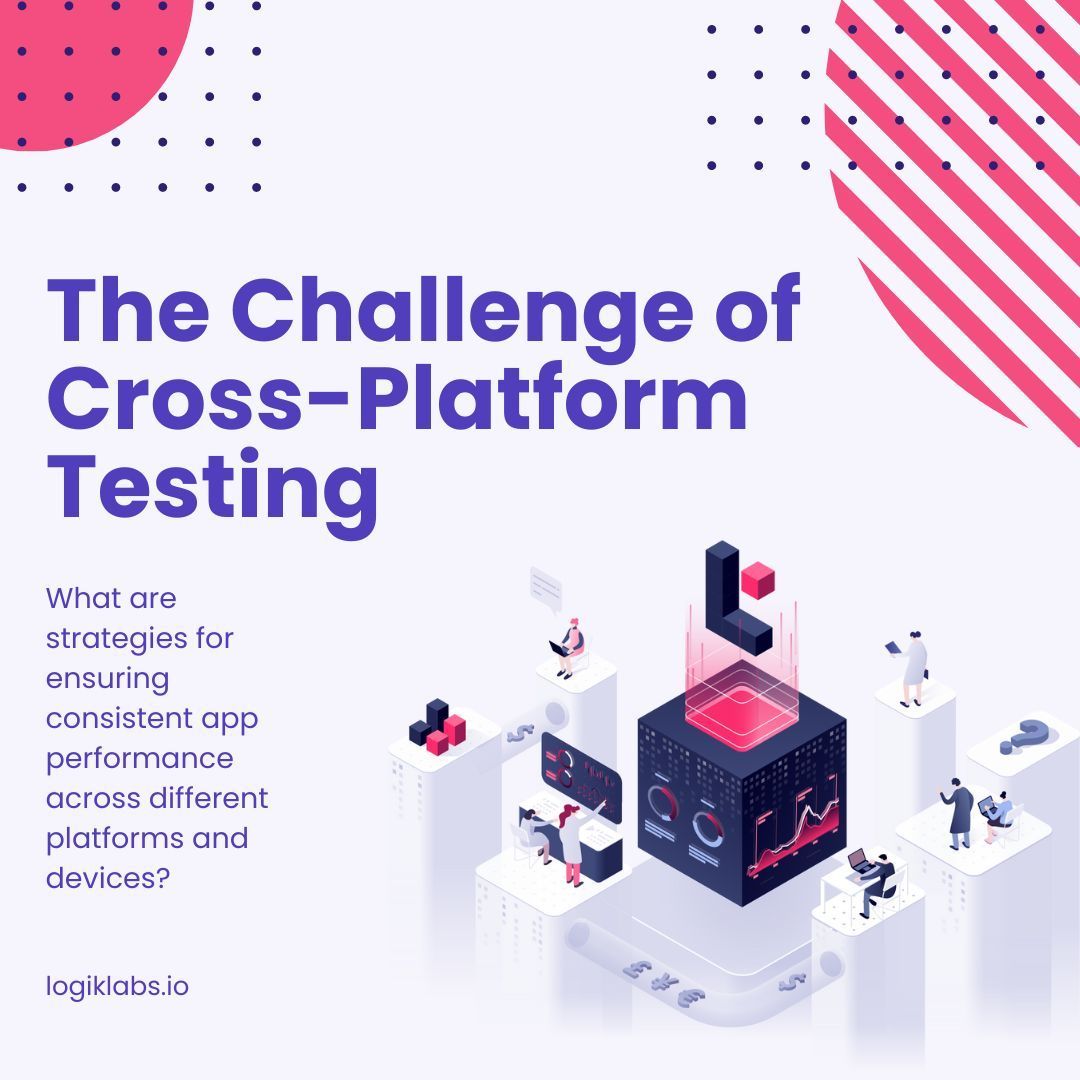 logik_labs's tweet image. 📱🖥️ Discussing strategies for consistent app performance across devices. 
What techniques do you use to ensure seamless user experience? 

#AppDev #CrossPlatform #LogikLabs