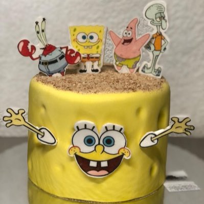 eldafondantcake's tweet photo. #NuevaFotoDePerfil https://t.co/FZs6ughGCs
