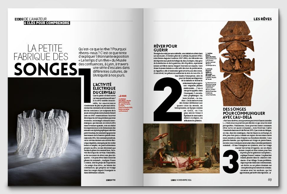 Le Magazine L’Œil tweet media